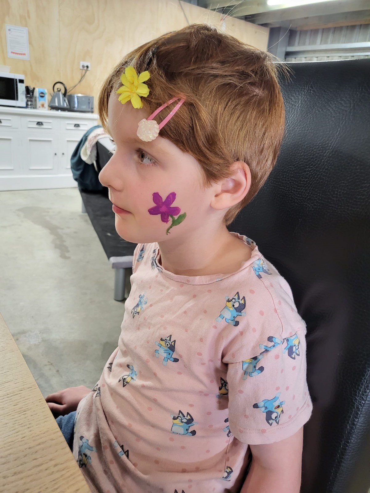 face painting image