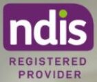 NDIS Registered Provider Tag